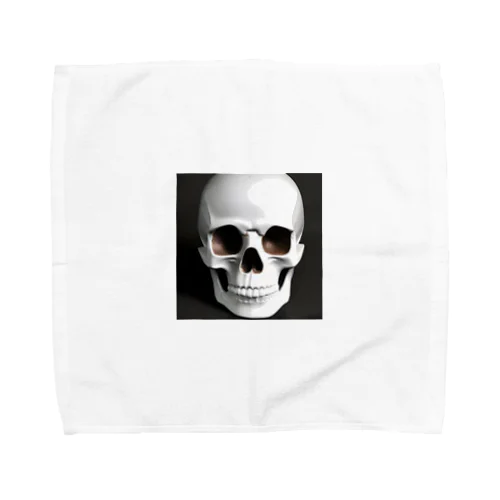 スカル💀 Towel Handkerchief