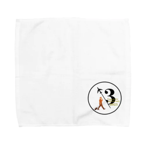 CAPTAIN  JOE ３周年記念グッズ Towel Handkerchief