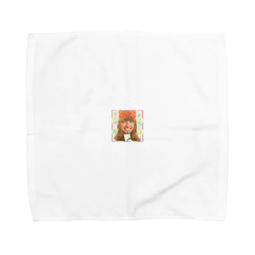 パティの森 Towel Handkerchief