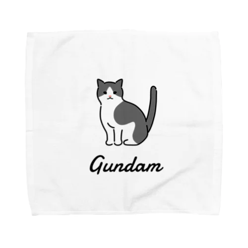 Gundam Towel Handkerchief