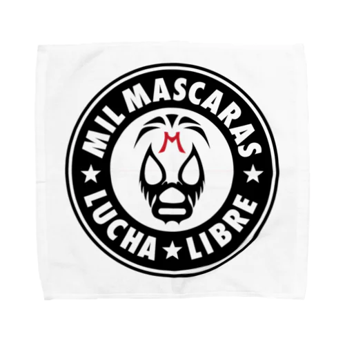 MIL MASCARAS LUCHA LIBRE-ミル・マスカラス ルチャリブレ- Towel Handkerchief