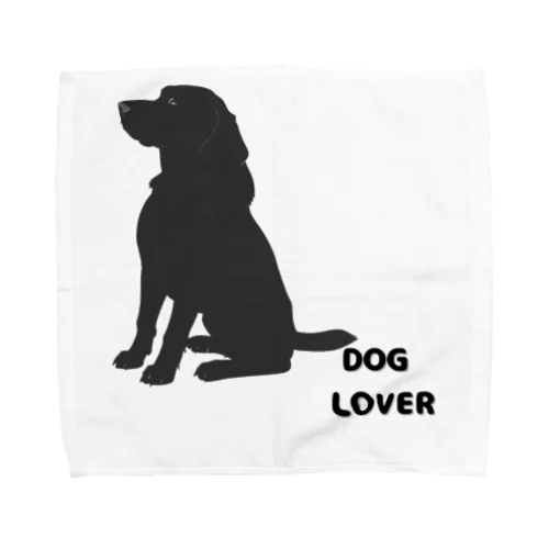 DOGLOVERのアイテム Towel Handkerchief