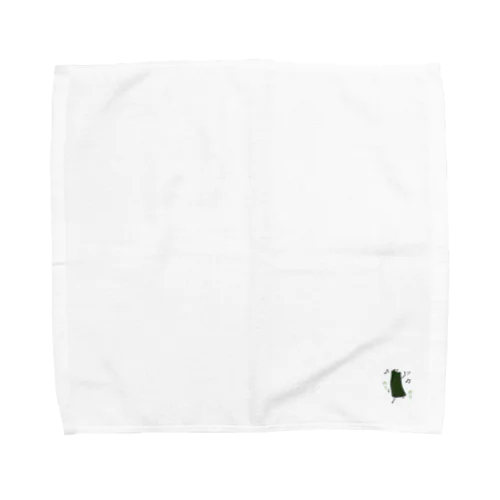 海苔のりくん Towel Handkerchief