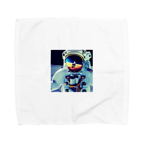 星に向かって Towel Handkerchief