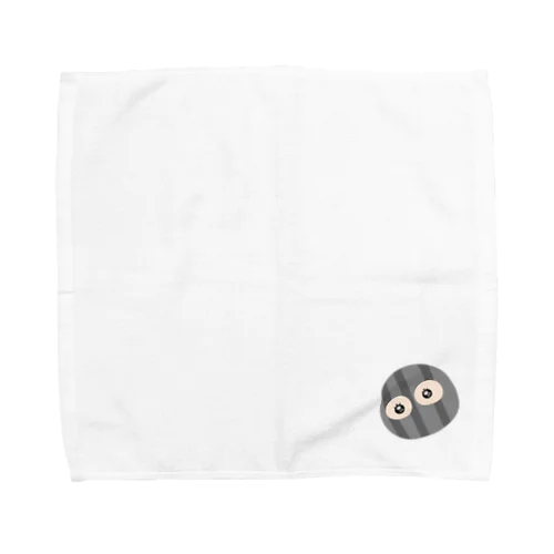 はんにん(丸) Towel Handkerchief