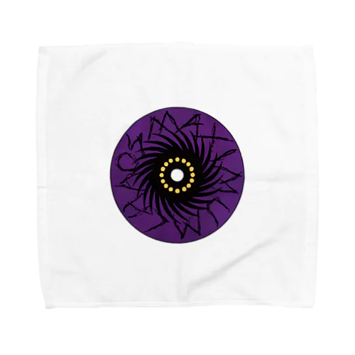 Demon fleet emblem Towel Handkerchief