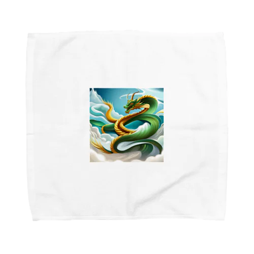 ベトナムの龍（Rồng） Towel Handkerchief