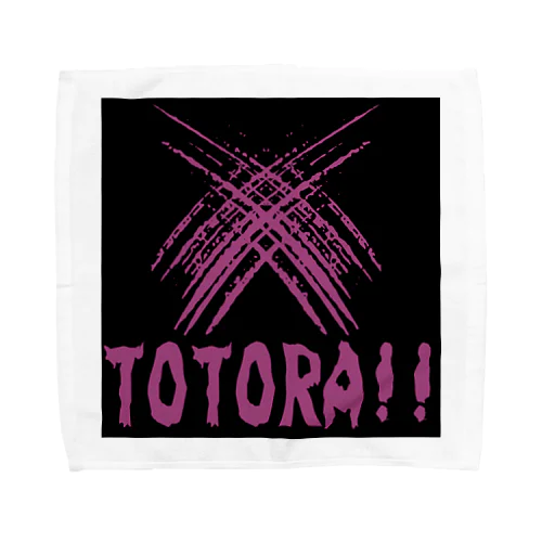 TOTORA!!3 タオルハンカチ