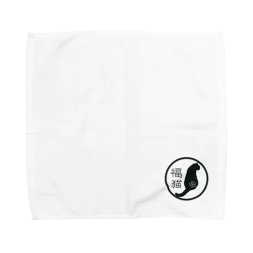 福猫 Towel Handkerchief