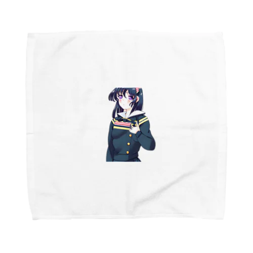 癒し娘セカンドシーズン Towel Handkerchief