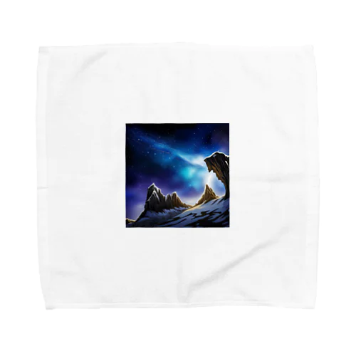 アンタレス Towel Handkerchief