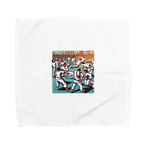 カプエラ Towel Handkerchief