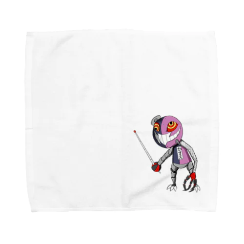 カオスくん Towel Handkerchief