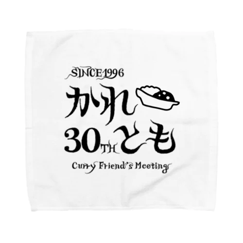 カレトモタイポ Towel Handkerchief