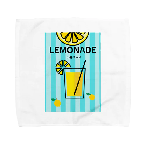 レモネード🍋 Towel Handkerchief