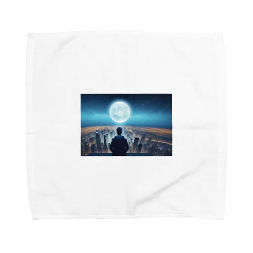 AM3:00 Towel Handkerchief