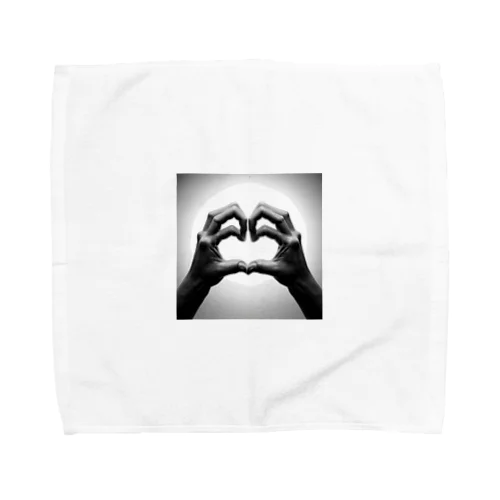 LOVE（愛） Towel Handkerchief