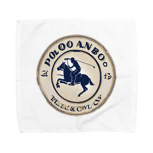 ポロー Towel Handkerchief