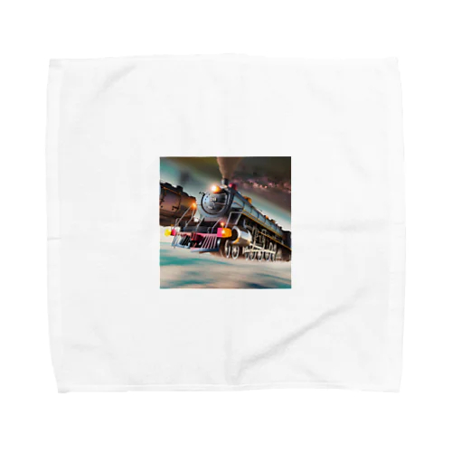 銀河鉄道 JAPAN Towel Handkerchief