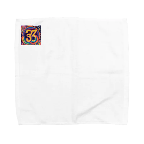 サウナアイテム Towel Handkerchief