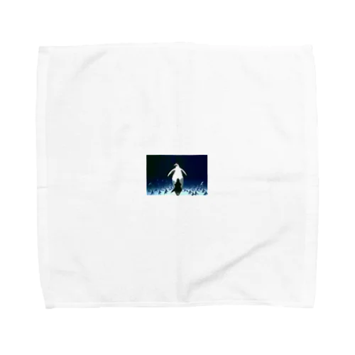 さすが深海怖いシリーズ Towel Handkerchief