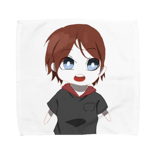 シン・野口君グッズwww Towel Handkerchief