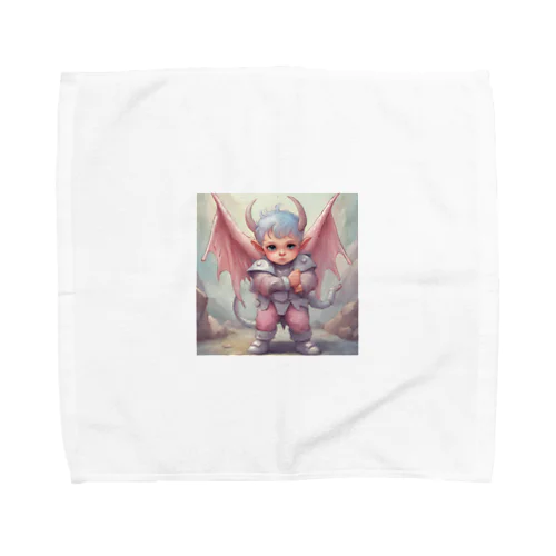 魔界の子供 Towel Handkerchief