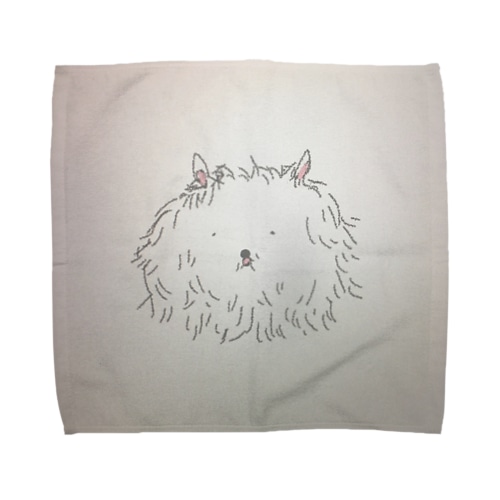 豊太郎 Towel Handkerchief