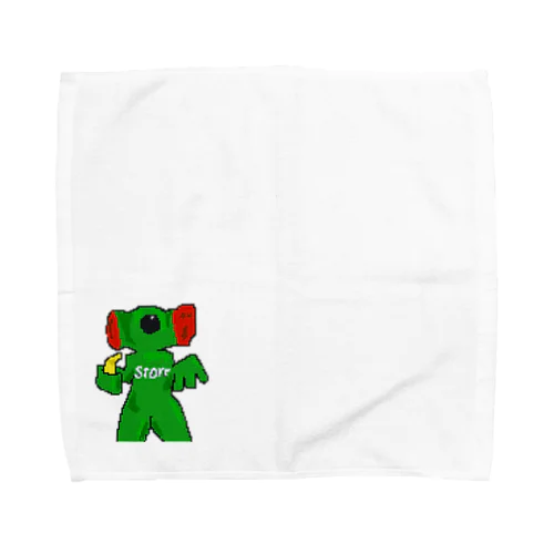 ストアくん Towel Handkerchief