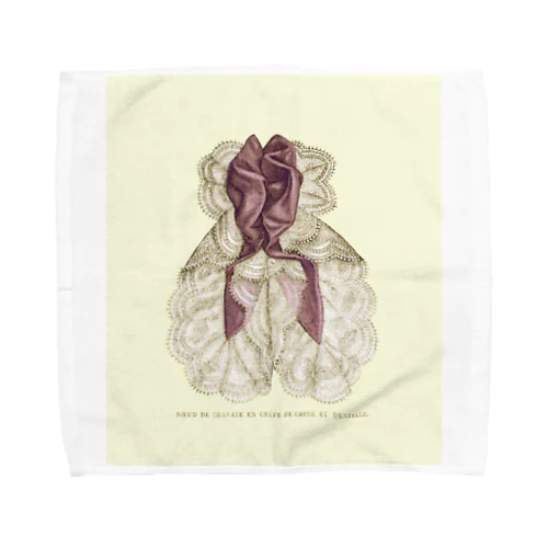 Cutie Cravates 2 Towel Handkerchief