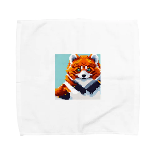 レッサーパンダグッズ Towel Handkerchief