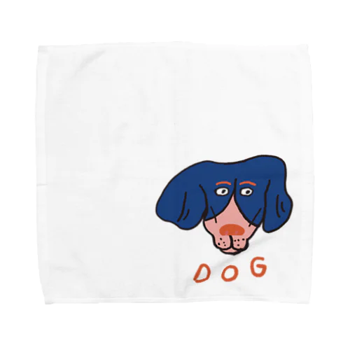 DOG Towel Handkerchief