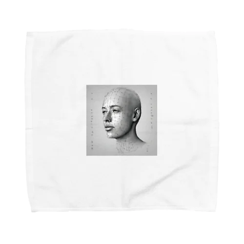 No.0-9 Towel Handkerchief