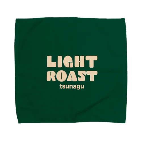 tsunagu coffee タオルハンカチ