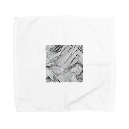 大理石 Towel Handkerchief