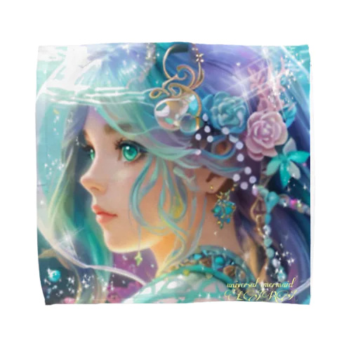 universal princess  LARA Towel Handkerchief