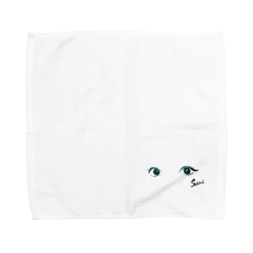 Satomieyes Towel Handkerchief