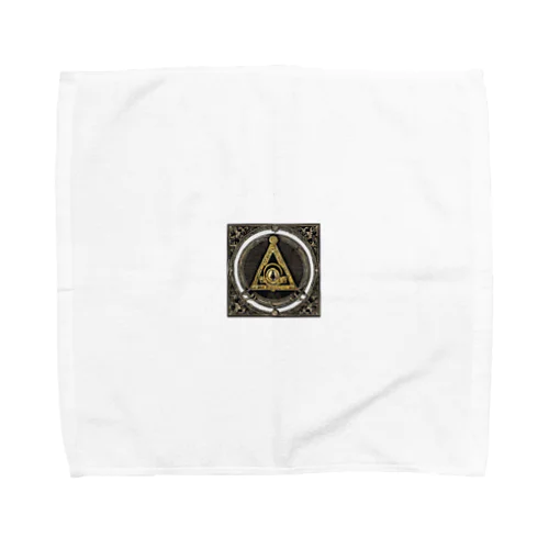 フリーメーソン Towel Handkerchief