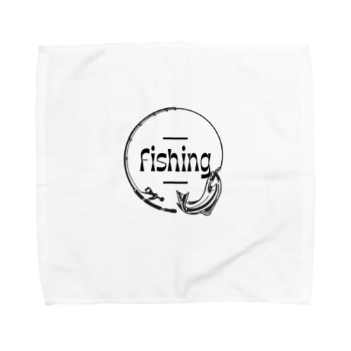 fishing Towel Handkerchief