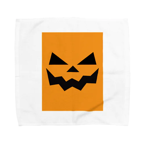 ハロウィン Towel Handkerchief