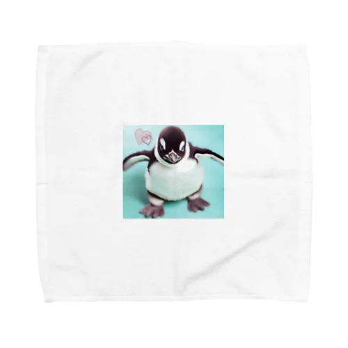 ペンギン赤ちゃん2 Towel Handkerchief