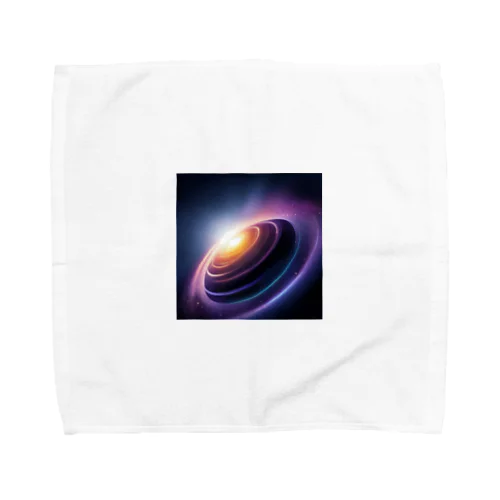 未知の大爆発 Towel Handkerchief