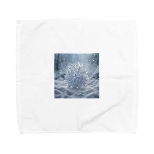 the snowpeace Towel Handkerchief