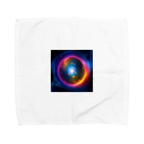 ダークマター(暗黒物質) Towel Handkerchief