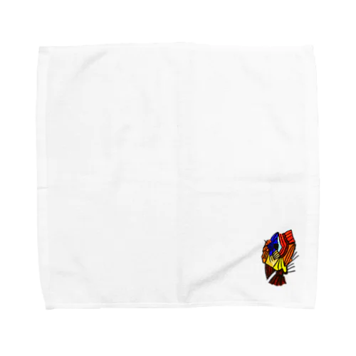 鳥？ Towel Handkerchief