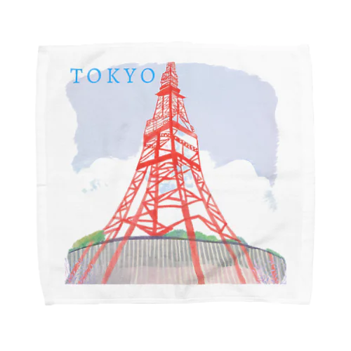 TOKYO_01 Towel Handkerchief