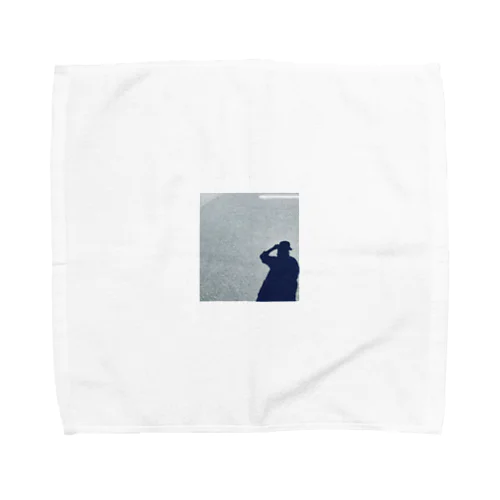 写真 影 グッツ Towel Handkerchief