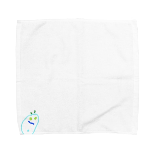 ハオムシくん Towel Handkerchief
