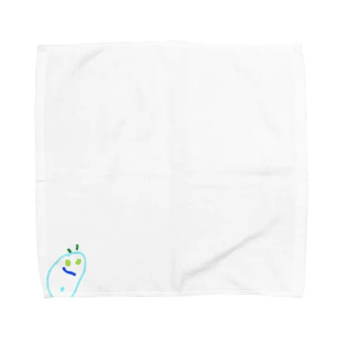 ハオムシくん Towel Handkerchief