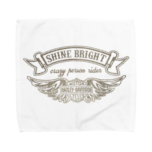 ShineBright Towel Handkerchief